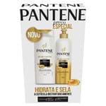 Ficha técnica e caractérísticas do produto Shampoo Pantene Hidro-Cauterização 200ml + Creme para Pentear 240g