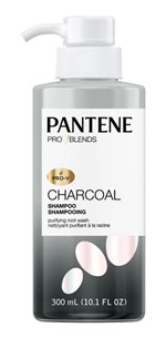 Ficha técnica e caractérísticas do produto Shampoo Pantene Pro-V Blends Charcoal 300 Ml