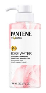 Ficha técnica e caractérísticas do produto Shampoo Pantene Pro-v Blends Rose Water 300 Ml