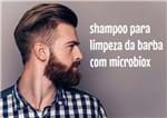 Ficha técnica e caractérísticas do produto Shampoo para a Limpeza da Barba – Microbiox + D-Pantenol - Ext Glic Calêndula 120ml