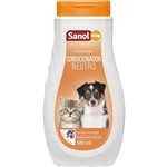 Ficha técnica e caractérísticas do produto Shampoo para Animais Neutro 500ml - Sanol