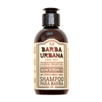 Ficha técnica e caractérísticas do produto Shampoo para Barba Barba Urbana Downtown 150ml