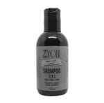 Ficha técnica e caractérísticas do produto Shampoo para Barba Cabelo e Corpo Zyon - 150ml