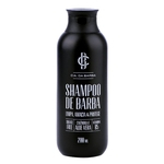 Ficha técnica e caractérísticas do produto Shampoo para barba Cia. da Barba | contém pró-vitamina B5