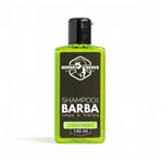 Ficha técnica e caractérísticas do produto Shampoo para Barba Citrus Woods Barba Brava