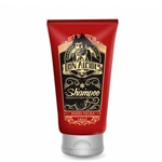 Ficha técnica e caractérísticas do produto Shampoo para Barba Don Alcides Barba Negra - 140ml