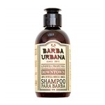 Ficha técnica e caractérísticas do produto Shampoo para Barba Downtown - 150ml