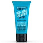 Ficha técnica e caractérísticas do produto Shampoo para Barba e Rosto Grecin Best Face & Beard 97ml