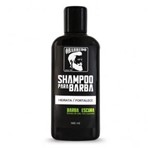 Ficha técnica e caractérísticas do produto Shampoo para Barba Escura o Barbudo 140ml