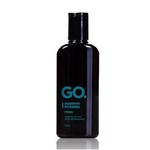 Ficha técnica e caractérísticas do produto Shampoo para Barba Fresh GO - 140ml