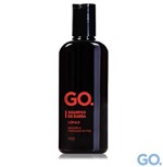 Ficha técnica e caractérísticas do produto Shampoo para Barba GO. Lúpulo - 140mL - Go Cosmeticos