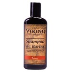 Ficha técnica e caractérísticas do produto Shampoo para Barba Linha Terra Viking 200 Ml