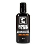 Shampoo para Barba Loira e Ruiva o Barbudo - 140ml