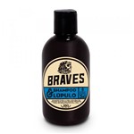 Ficha técnica e caractérísticas do produto Shampoo para Barba Lúpulo The Braves - 250 Ml