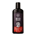 Ficha técnica e caractérísticas do produto Shampoo para Barba QOD Barber Shop 3 em 1 240ml