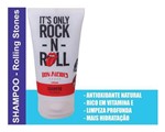 Ficha técnica e caractérísticas do produto Shampoo para Barba Rolling Stones - Don Alcides