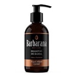 Shampoo para Barba Barbarana | Evita Irritações