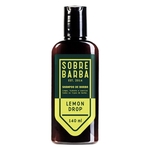 Ficha técnica e caractérísticas do produto Shampoo para Barba Sobrebarba Lemon Drop 140ml