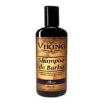 Ficha técnica e caractérísticas do produto Shampoo para Barba Viking Incolor