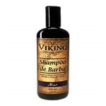 Ficha técnica e caractérísticas do produto Shampoo para Barba Viking Mar - 200ml
