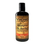 Ficha técnica e caractérísticas do produto Shampoo para Barba Viking Terra - 200ml - Viking