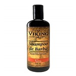 Ficha técnica e caractérísticas do produto Shampoo para Barba Viking Terra - 200ml