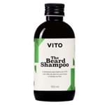 Ficha técnica e caractérísticas do produto Shampoo para Barba Vito The Beard 140ml