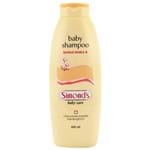 Shampoo para Bebés Y Niños Simond's 610 Cc
