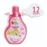 Ficha técnica e caractérísticas do produto Shampoo para Cabelo Baby Menina 100ml Atacado 12un Muriel