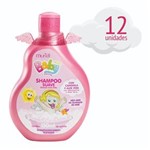 Ficha técnica e caractérísticas do produto Shampoo para Cabelo Baby Menina 150ml Atacado 12un Muriel