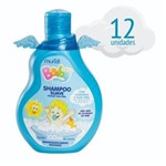 Ficha técnica e caractérísticas do produto Shampoo para Cabelo Baby Menino 100ml Atacado 12un Muriel