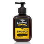 Ficha técnica e caractérísticas do produto Shampoo para Cabelo e Barba 2 em 1 EFAC Gentleman Edition - 240ml - Efac For Professionals