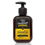 Ficha técnica e caractérísticas do produto Shampoo para Cabelo e Barba 2 em 1 Gentleman Edition Premium 240ml