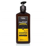 Ficha técnica e caractérísticas do produto Shampoo para Cabelo e Barba 2 em 1 Gentleman Edition Premium 500ml