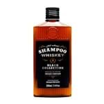 Ficha técnica e caractérísticas do produto Shampoo para Cabelo e Barba QOD Barber Shop Old School Whiskey 220ml