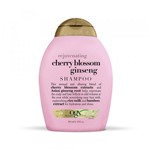 Shampoo para Cabelo Fino e Oleoso Cerejeira e Ginseng - 385ml - Organix