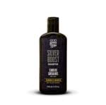 Ficha técnica e caractérísticas do produto Shampoo para Cabelo Grisalho QOD Barber Shop Silver Boost - 240ml