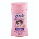 Ficha técnica e caractérísticas do produto Shampoo para Cabelo Umidiliz Baby 150ml Muriel Menina