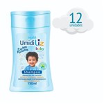 Ficha técnica e caractérísticas do produto Shampoo para Cabelo Umidiliz Baby Menino C/12un Atacado Muriel