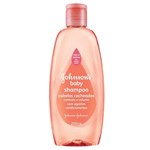 Ficha técnica e caractérísticas do produto Shampoo para Cabelos Cacheados Johnsons Baby 200ml - Johnsons