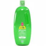 Shampoo para Cabelos Claros Johnsons Baby - Shampoo 750ml