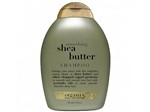 Ficha técnica e caractérísticas do produto Shampoo para Cabelos Finos e Tingidos 385ml - Shea Butter Smoothing - Organix