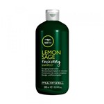 Ficha técnica e caractérísticas do produto Shampoo para Cabelos Finos Lemon Sage Thickening - 300ml - Tea Tree