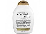 Shampoo para Cabelos Normais 385ml - Nourishing Coconut Milk - Organix