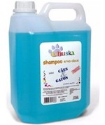 Ficha técnica e caractérísticas do produto Shampoo para Cachorro Gato Erva Doce Tchuska Pet 5 Lts