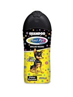 Ficha técnica e caractérísticas do produto Shampoo para Cachorro Pelo Escuros - Plast Per - Plast Pet