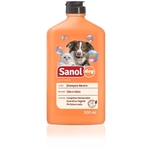 Ficha técnica e caractérísticas do produto Shampoo Para Cachorro Sanol Neutro 500ml
