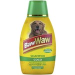 Ficha técnica e caractérísticas do produto Shampoo para Cães Coco 500ml - Baw Waw