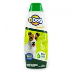 Ficha técnica e caractérísticas do produto Shampoo para Cães Dupla Ação Citronela Mais Dog 500Ml