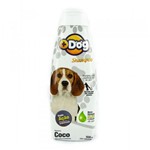 Shampoo para Cães Dupla Ação Coco Mais Dog 500ml